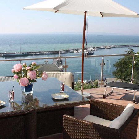Ruegen Star Appartements De Luxe Sassnitz Zewnętrze zdjęcie