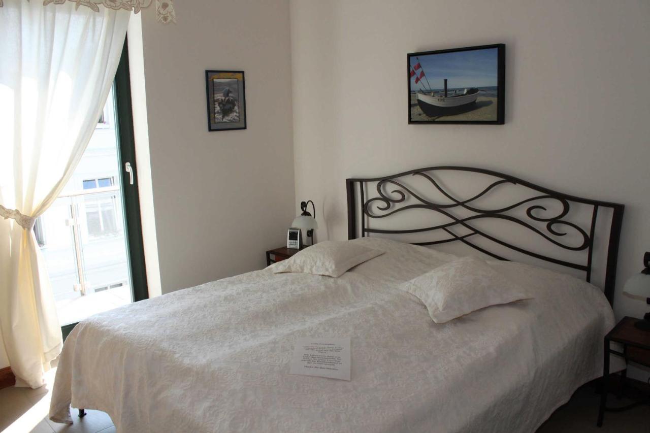 Ruegen Star Appartements De Luxe Sassnitz Zewnętrze zdjęcie