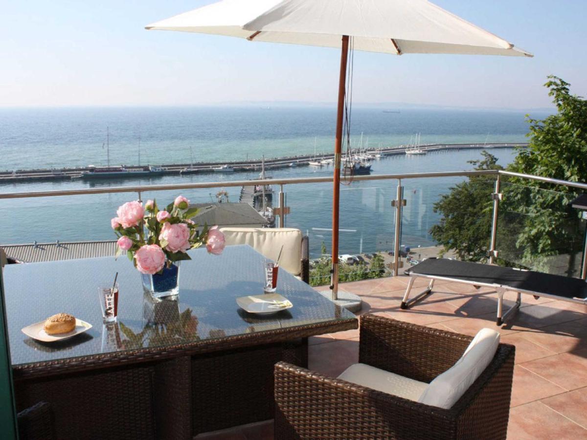 Ruegen Star Appartements De Luxe Sassnitz Zewnętrze zdjęcie