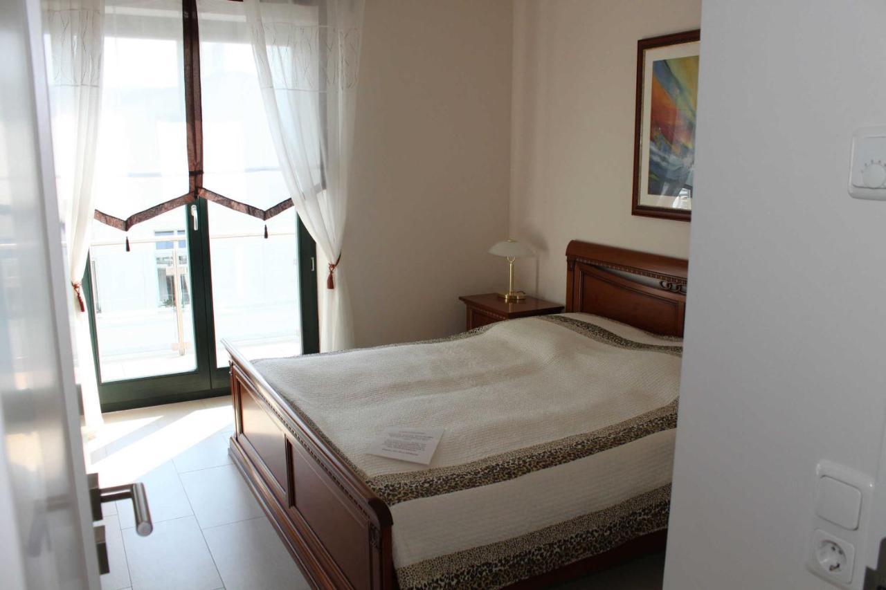 Ruegen Star Appartements De Luxe Sassnitz Zewnętrze zdjęcie