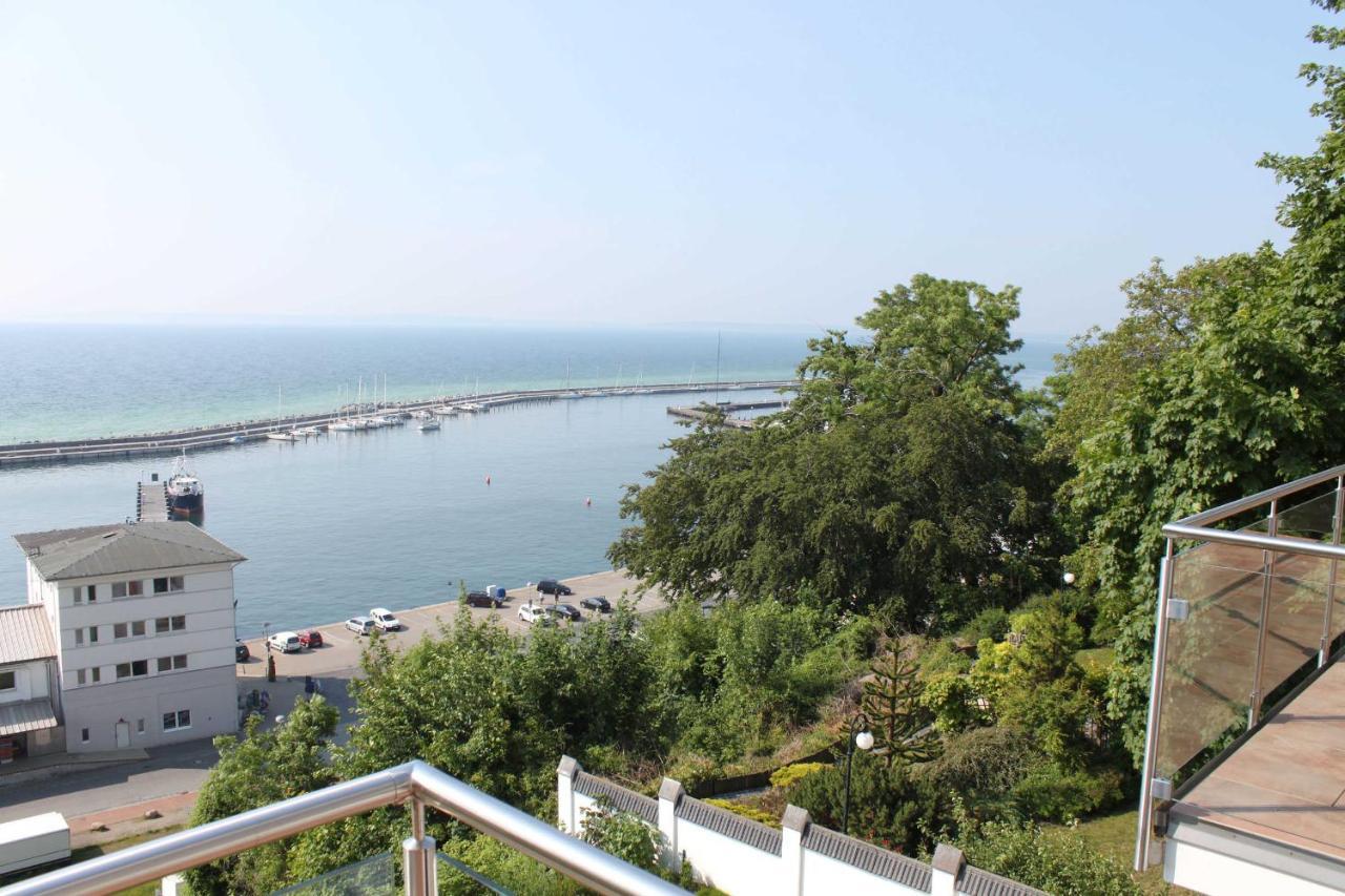 Ruegen Star Appartements De Luxe Sassnitz Zewnętrze zdjęcie