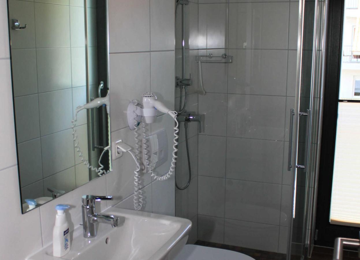 Ruegen Star Appartements De Luxe Sassnitz Zewnętrze zdjęcie